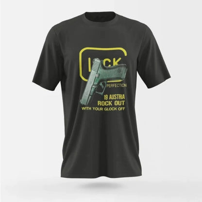 Autumn Chic Slim Fit T Shirt