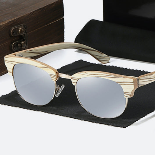 Vintage Style Polarized Fitover Eyewear Uv400