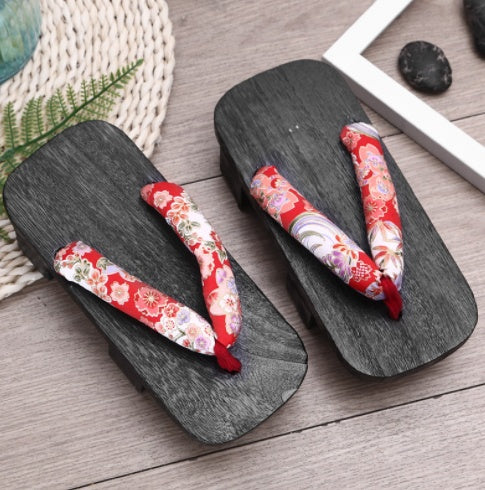 Summer Breeze Platform Clogs