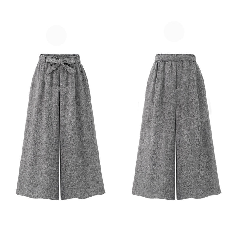 Breeze Chic Palazzos Pants