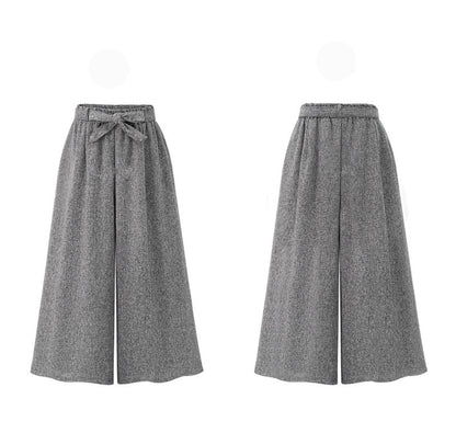 Breeze Chic Palazzos Pants