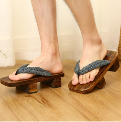 Summer Breeze Platform Clogs