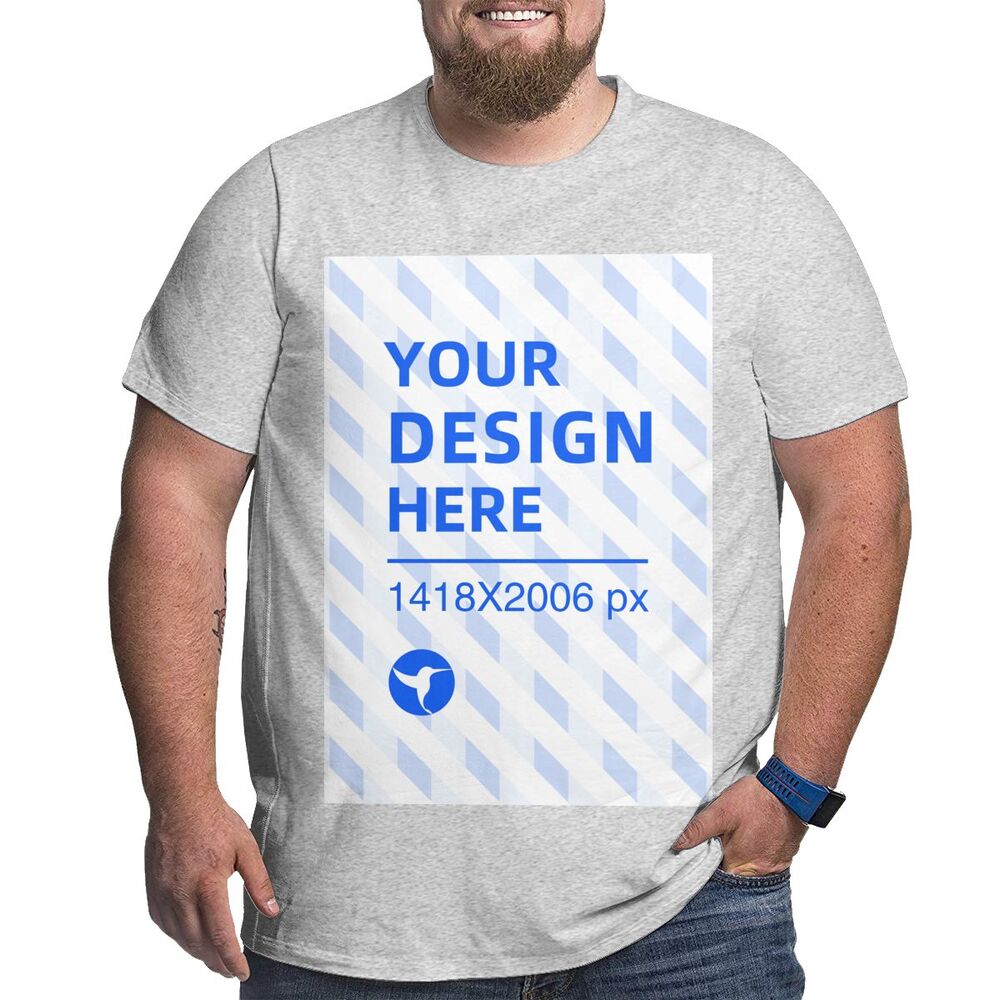 Casual Comfort Plus Size Tee