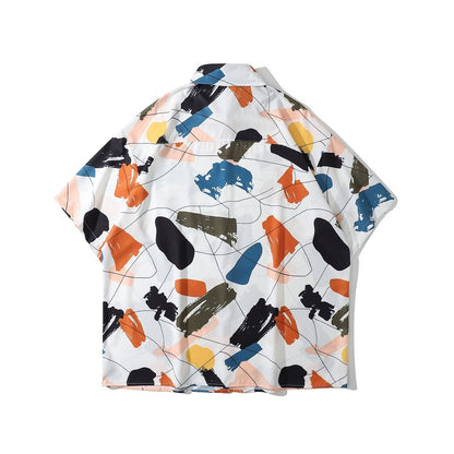 High Street Chic Plus Size Top