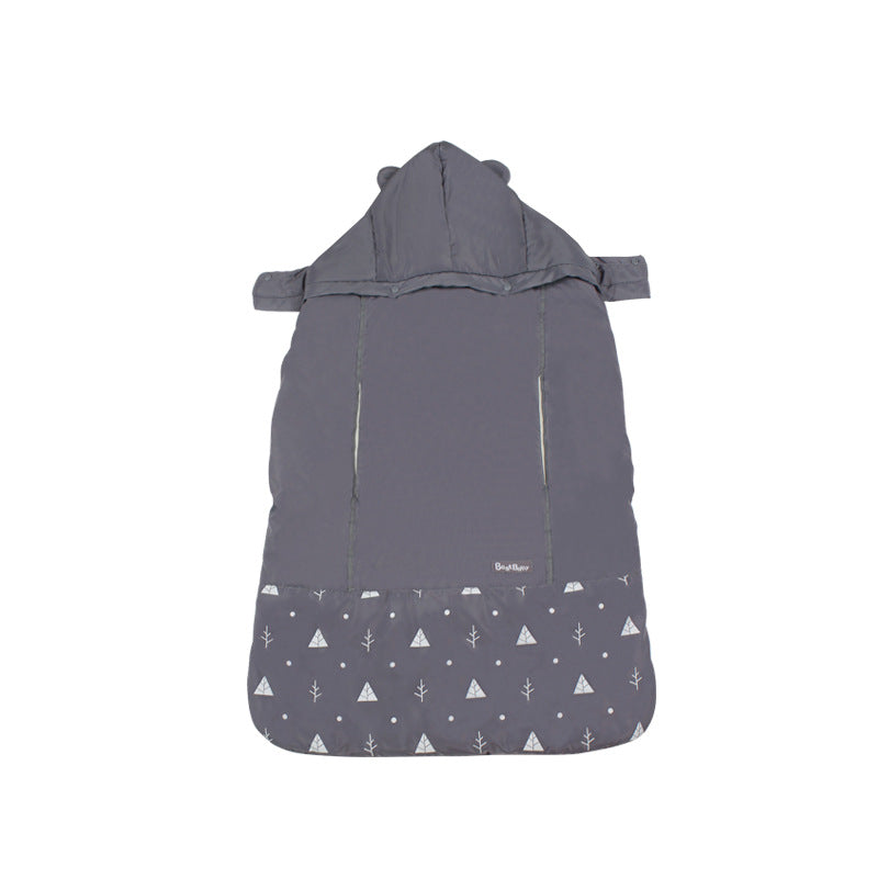 Mommy Essential: Premium Stroller Handbag