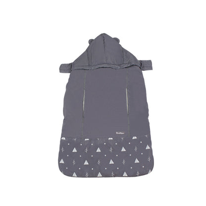 Mommy Essential: Premium Stroller Handbag