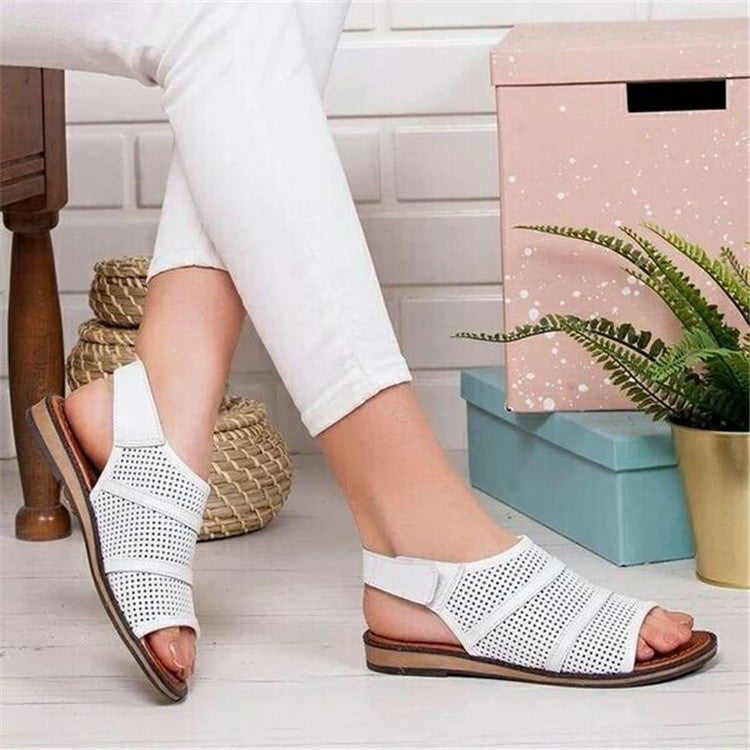 Breathable Mesh Slide Sandals For Women
