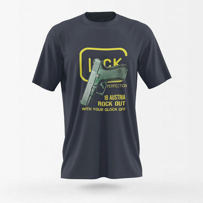 Autumn Chic Slim Fit T Shirt