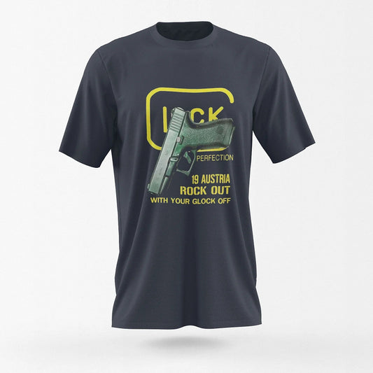 Autumn Chic Slim Fit T Shirt