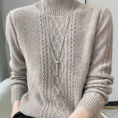 Cashmere Cozy Comfort Top