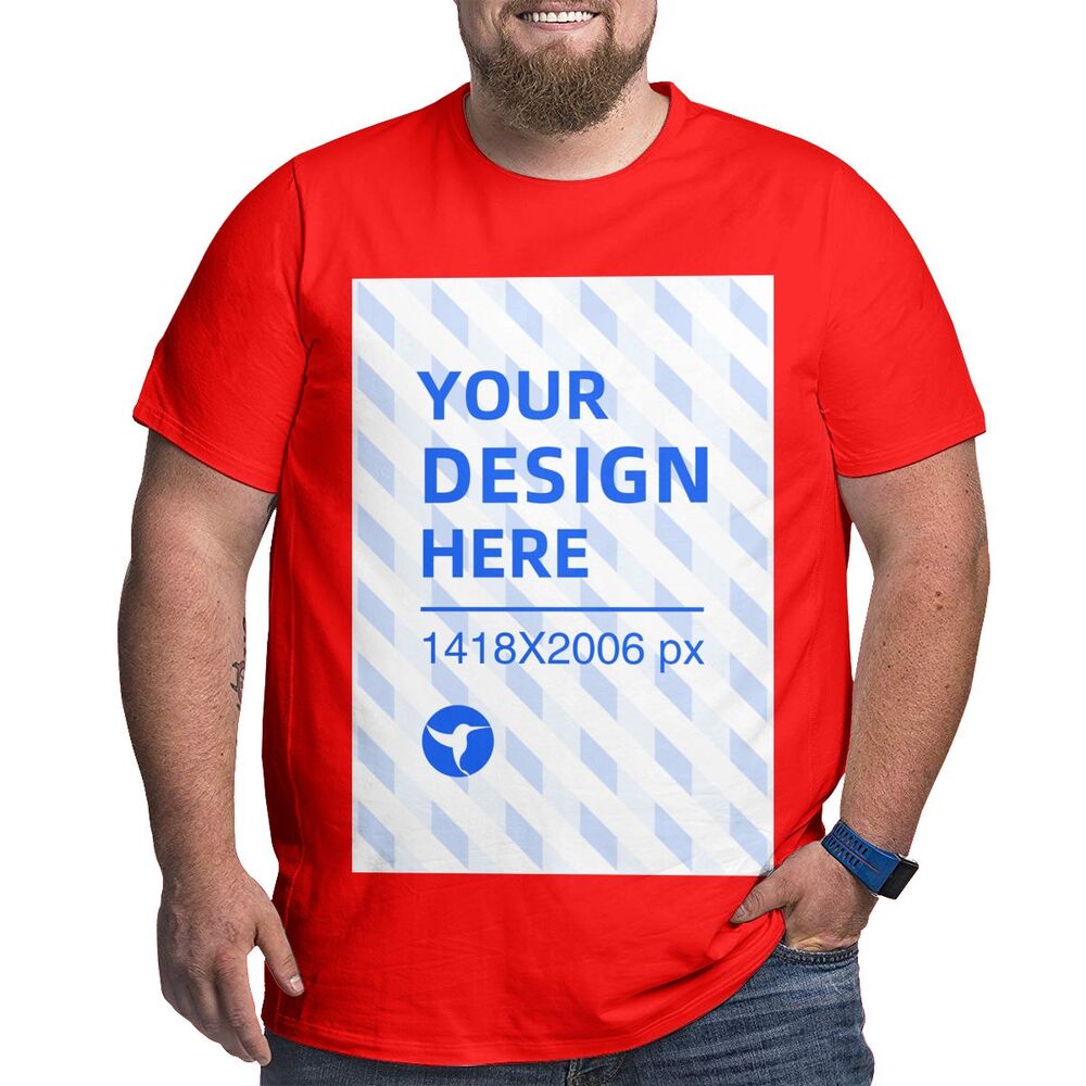 Casual Comfort Plus Size Tee