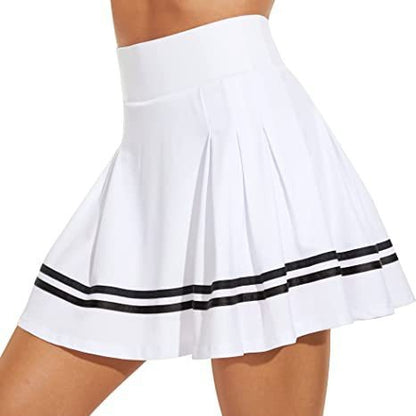 Fashionable Side Zipper Skort