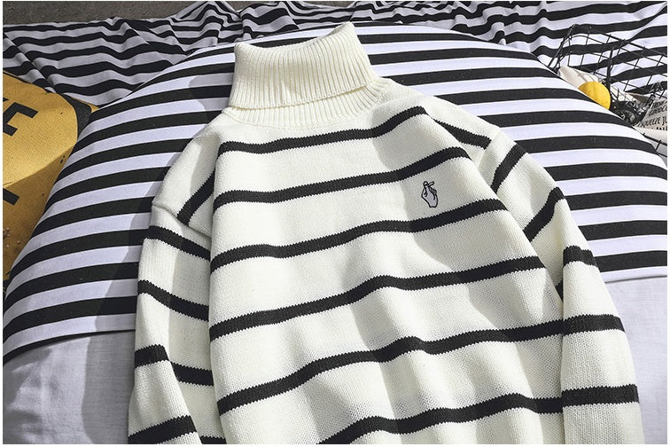 Posh Turtleneck Sweaters