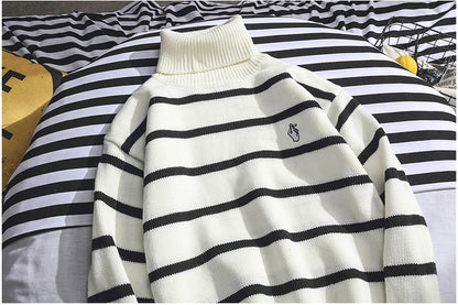 Posh Turtleneck Sweaters