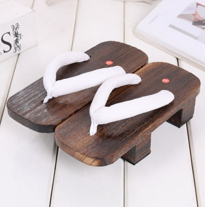 Summer Breeze Platform Clogs