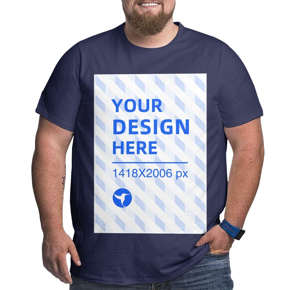 Casual Comfort Plus Size Tee