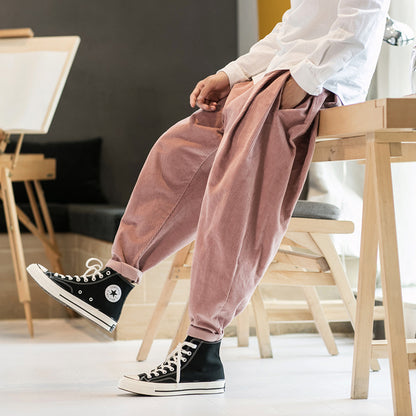 Chill Chaser Corduroy Comfort Pants