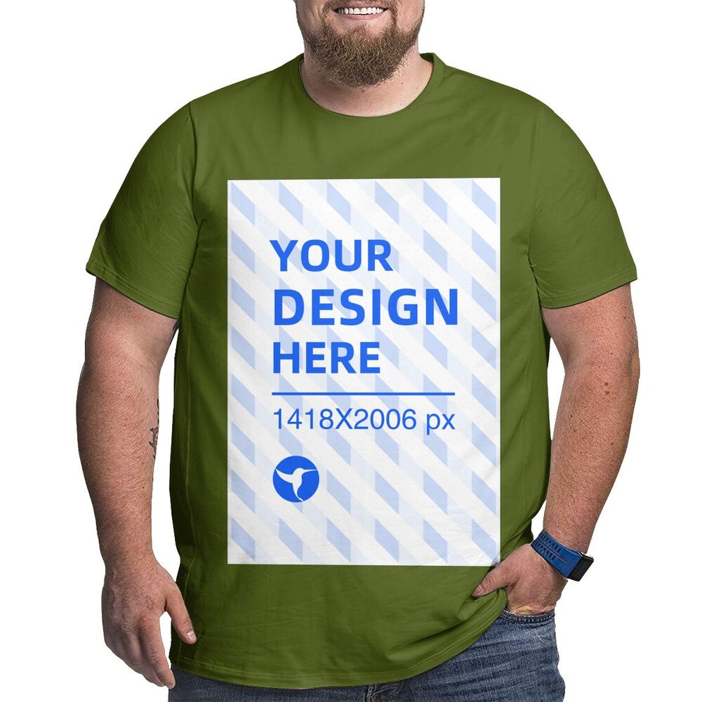 Casual Comfort Plus Size Tee