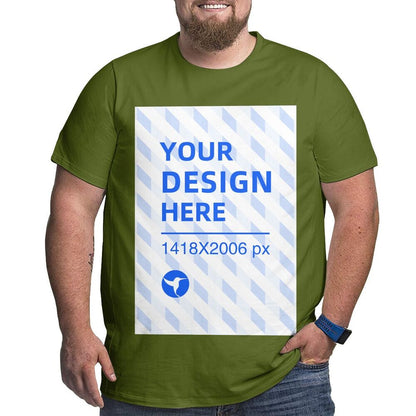 Casual Comfort Plus Size Tee