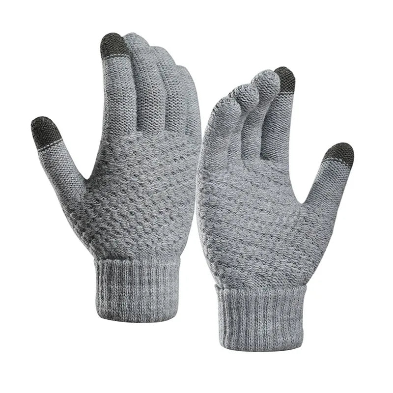 Arctic Guard Touch Tech Winter Gloves
