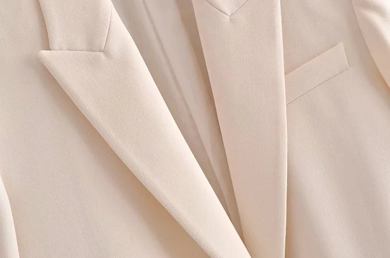 Sophisticated Utility: Flap Pocket Outerwear