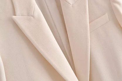 Sophisticated Utility: Flap Pocket Outerwear
