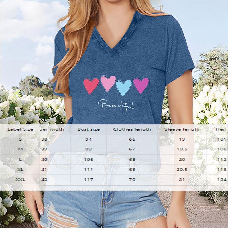 Beachside Minimalist: O-Neck Shirt & Casual Shorts Summer Set