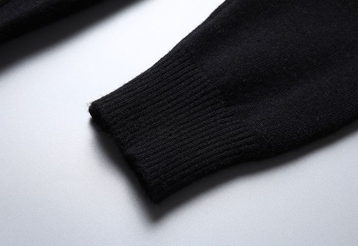 Luxe Gray Wool Cardigan Soft Knit Sweater For Autumn And Winter