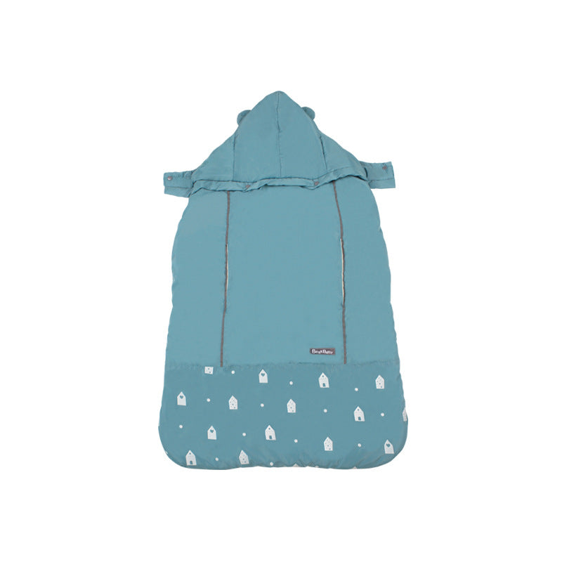 Mommy Essential: Premium Stroller Handbag