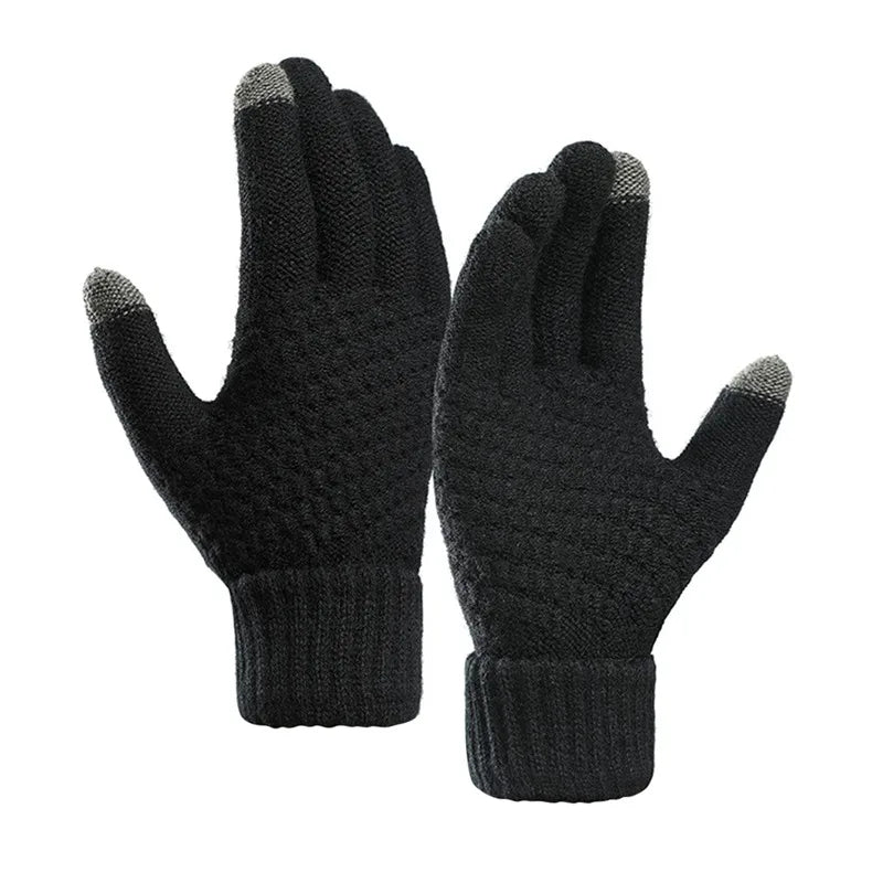 Arctic Guard Touch Tech Winter Gloves