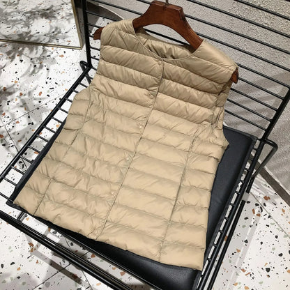 Feather Lite Down Vest