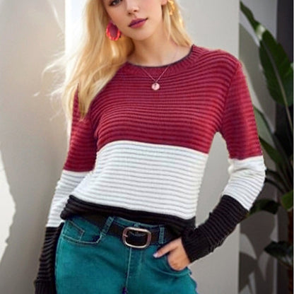 Relaxed Elegance Sweater