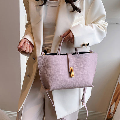 Inschicy Studio: Retro Gothic Shoulder Bag