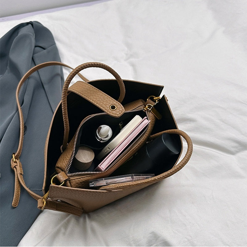 Inschicy Studio: Retro Gothic Shoulder Bag