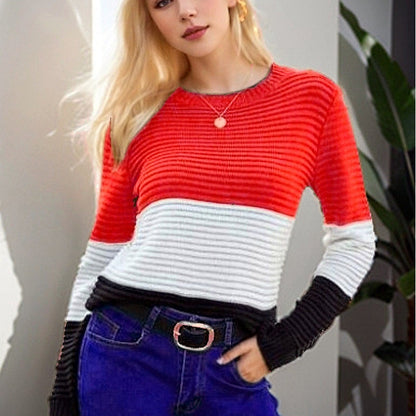 Relaxed Elegance Sweater