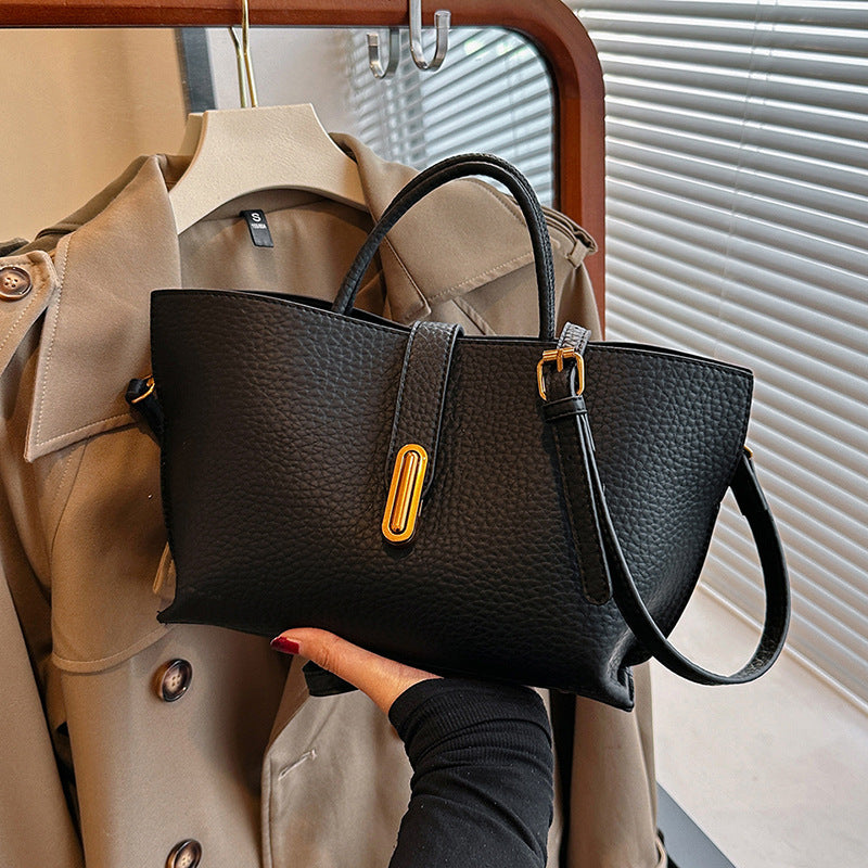 Inschicy Studio: Retro Gothic Shoulder Bag