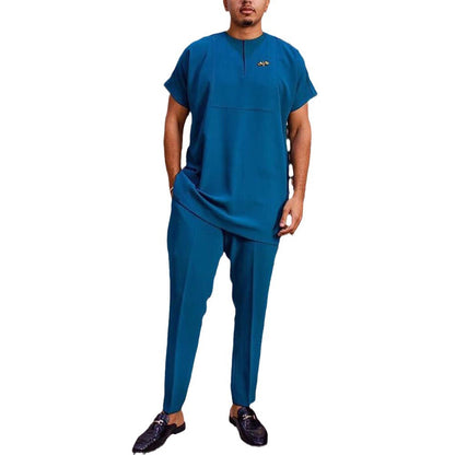 Solid Color Warm Homewear For Winter Comfort