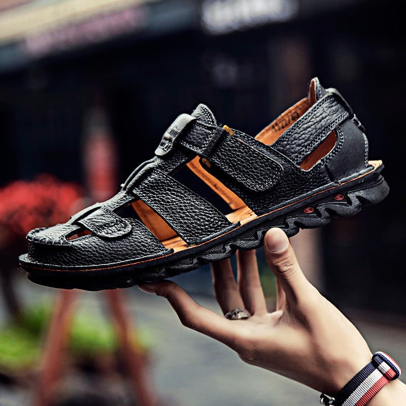 Hot Hue Non Slip Sandal Delight