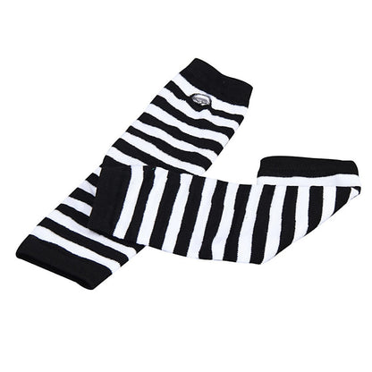 Star Cross: Y2K Fingerless Mittens