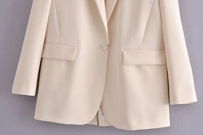 Sophisticated Utility: Flap Pocket Outerwear