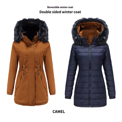 Craze Double Bliss Parka