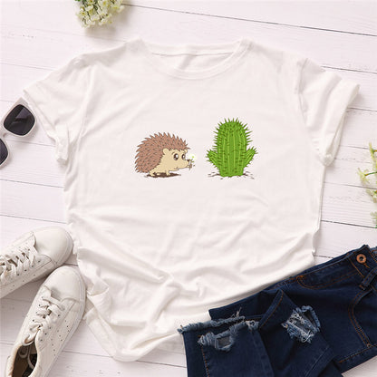 5xl Plus Size Blossom Comfort Casual Shirts