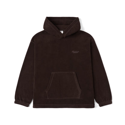 Dark Elegance: Premium Embroidered Hoodie