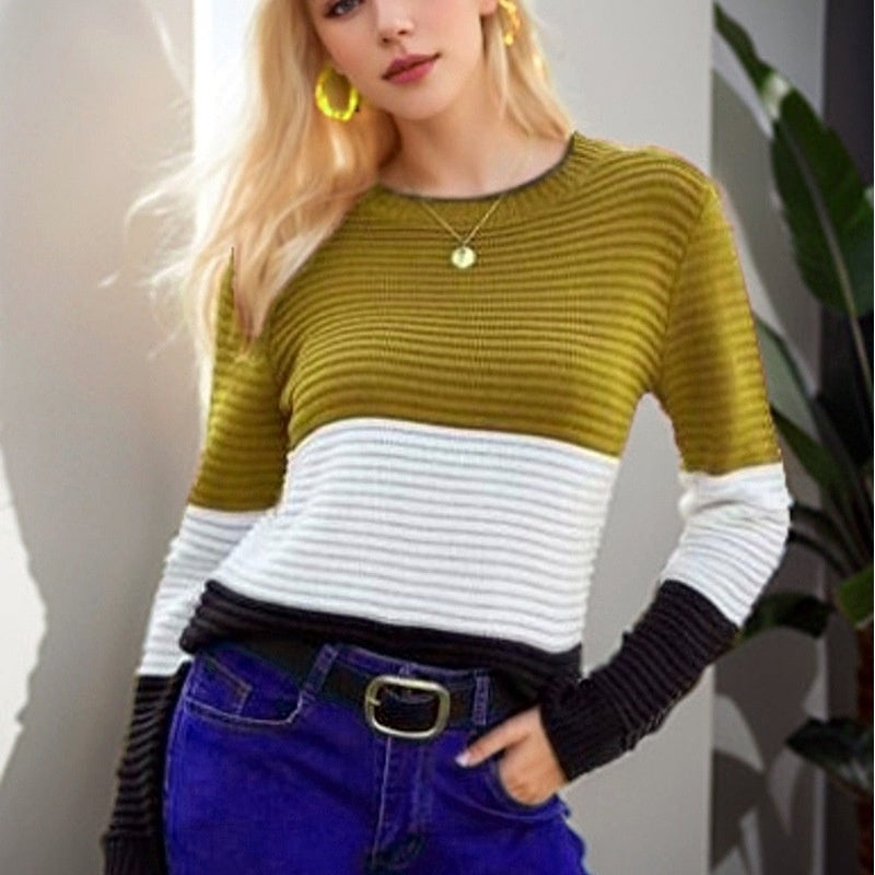 Relaxed Elegance Sweater