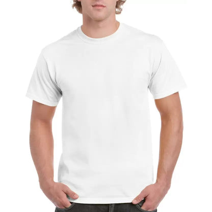 Breezy Minimalist: Cotton Soft Stripe Plus-Size Shirt