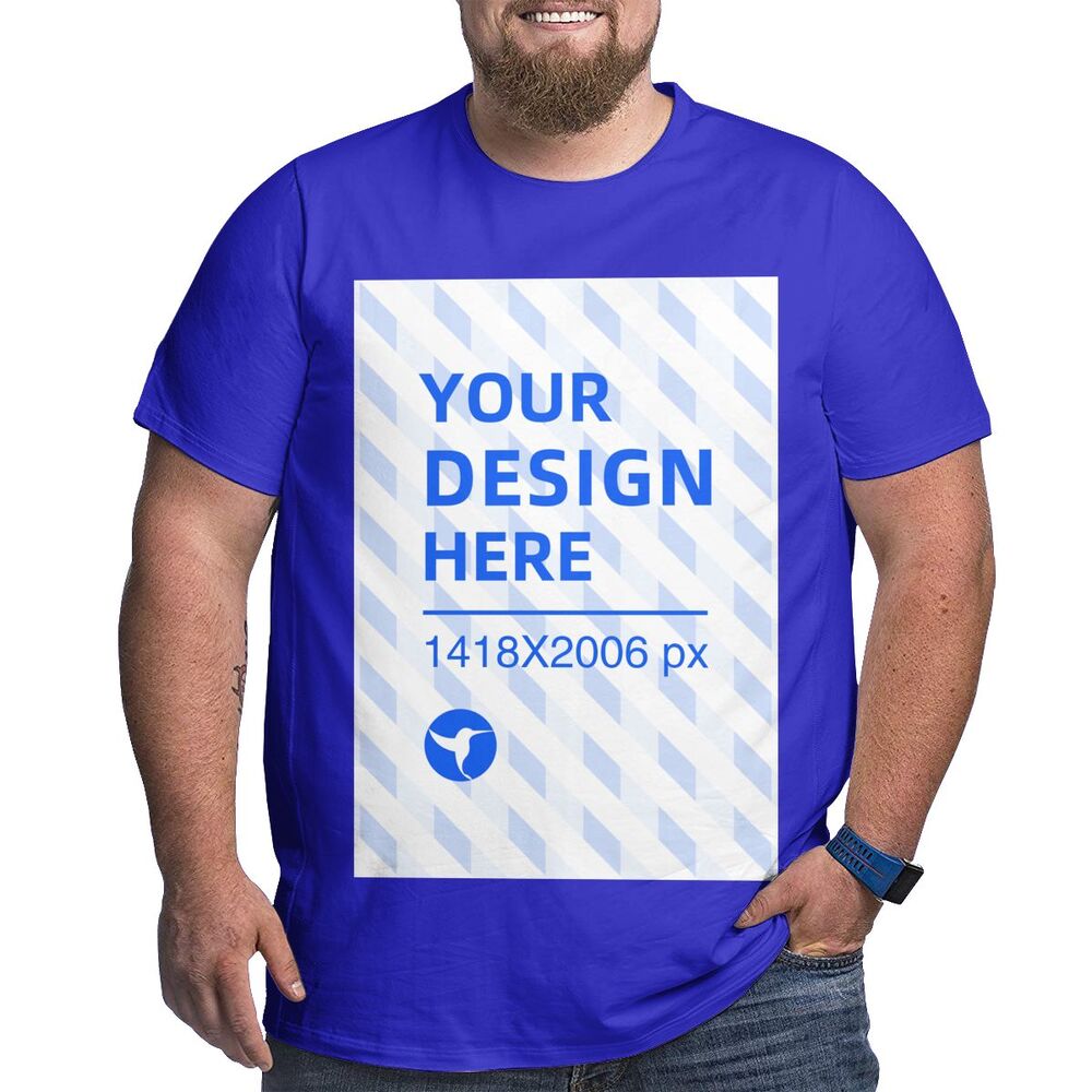 Casual Comfort Plus Size Tee