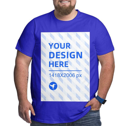 Casual Comfort Plus Size Tee