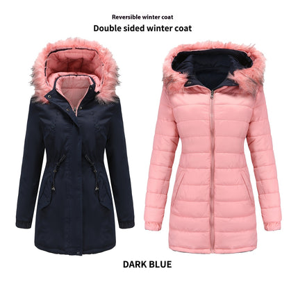 Craze Double Bliss Parka