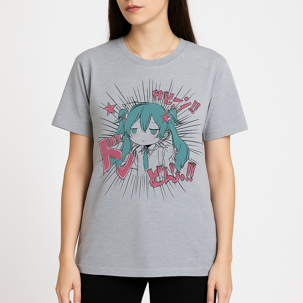 Cartoon Print Summer Y2k Gothic Harajuku T-shirt Outfits