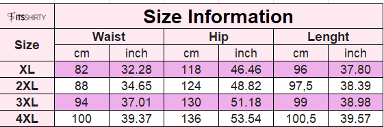 Plus Size High Sense Slim Pants